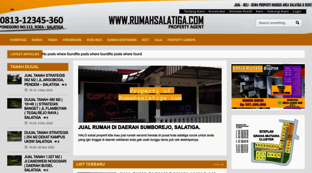 rumahsalatiga.com