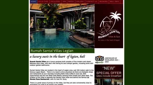 rumahsantaivillas.com