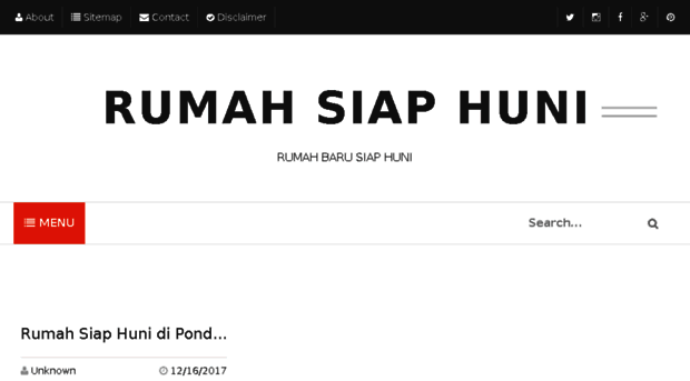 rumahsiaphuni.com