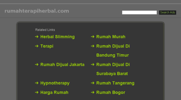 rumahterapiherbal.com