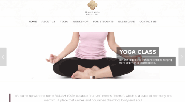 rumahyoga.com