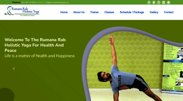 rumanaholisticyoga.com