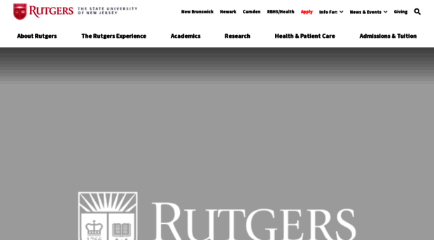 rumaps.rutgers.edu