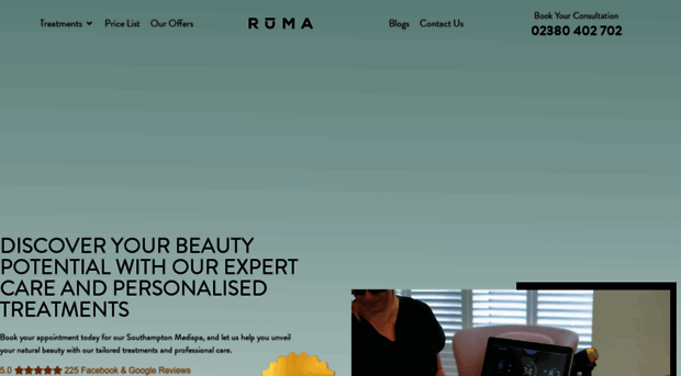 rumasalons.com