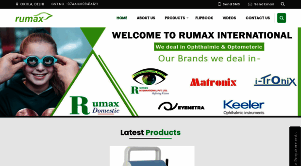 rumaxinternational.co.in