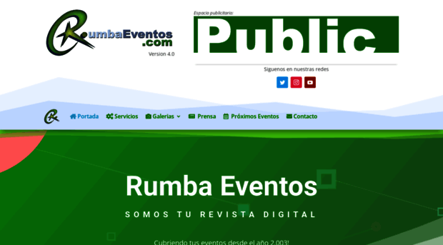 rumbaeventos.com
