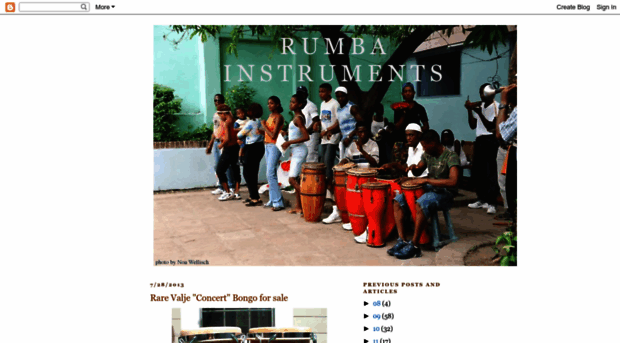 rumbainstruments.blogspot.com