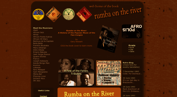 rumbaontheriver.com