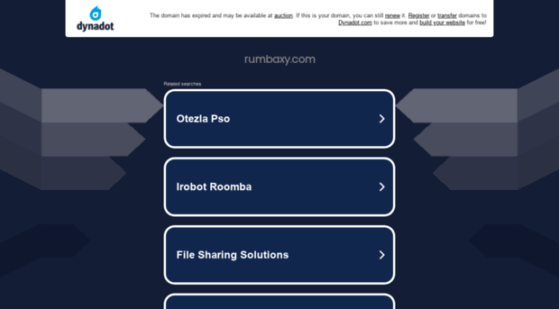 rumbaxy.com