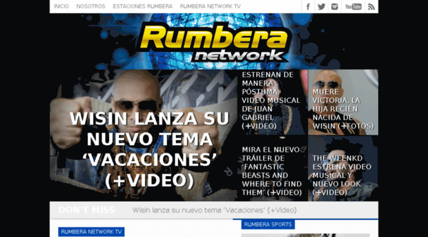 rumberanetwork.com