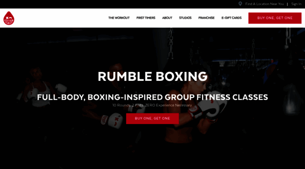 rumble-boxing.com