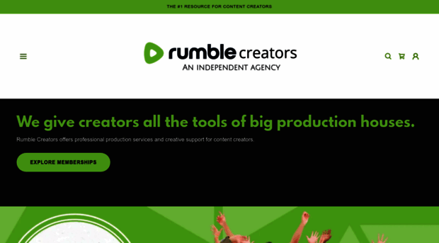 rumblecreators.com