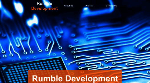 rumbledev.com