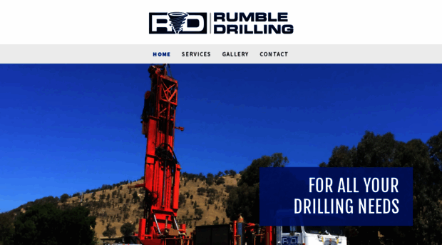 rumbledrilling.com