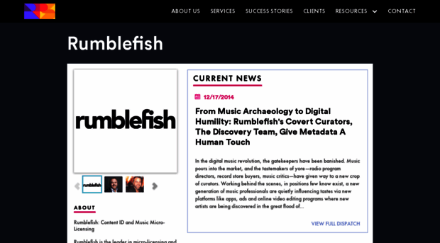 rumblefish.rockpaperscissors.biz