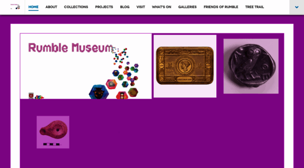 rumblemuseum.org.uk