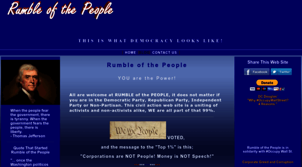 rumbleofthepeople.com