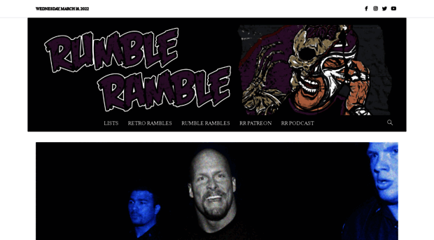 rumbleramble.com