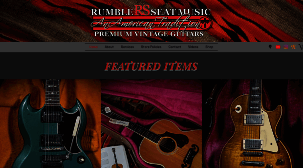 rumbleseatmusic.com