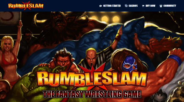 rumbleslam.com