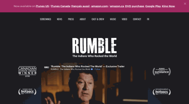 rumblethemovie.com