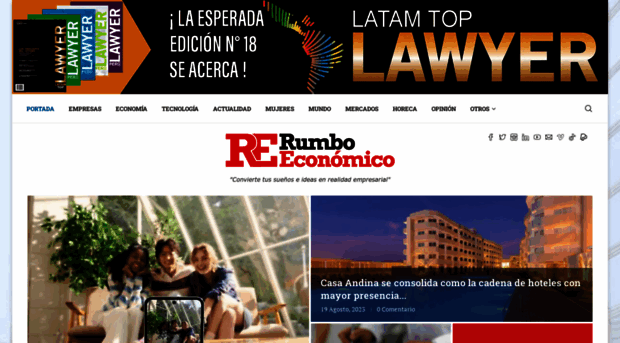 rumboeconomico.com