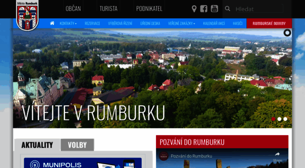 rumburk.cz
