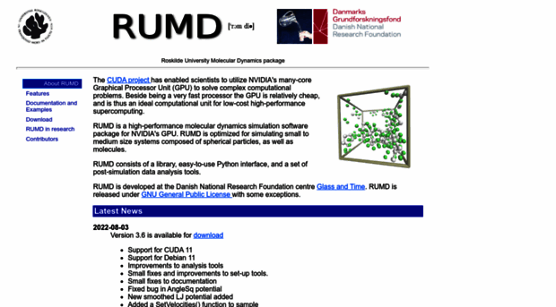 rumd.org