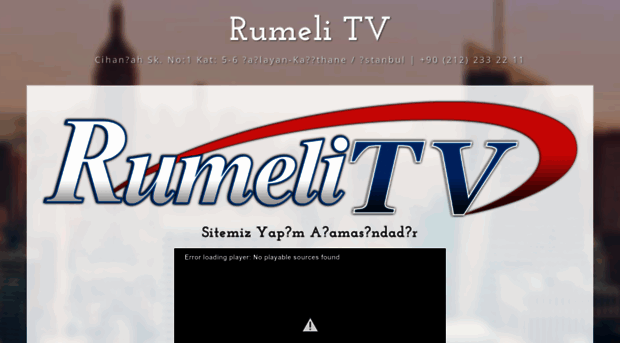 rumelitv.com.tr