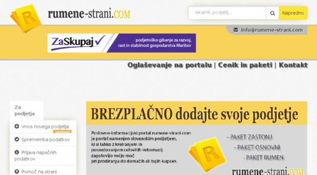 rumene-strani.com