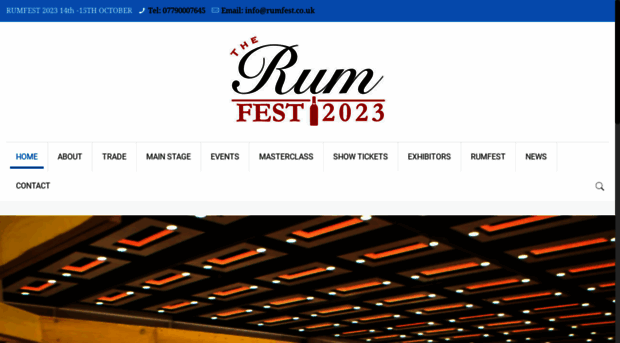 rumfest.co.uk