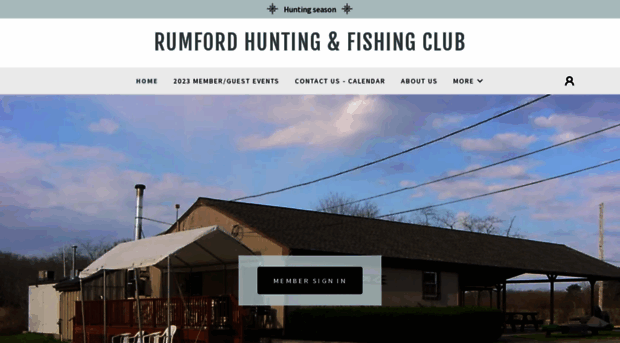 rumfordclub.com