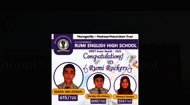 rumienglishhighschool.com