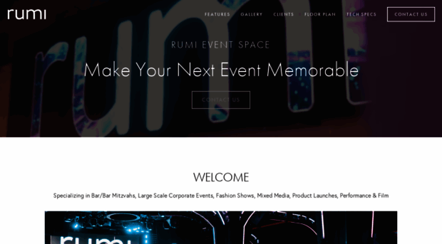 rumieventspace.com