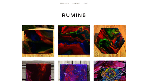 rumin8.bigcartel.com