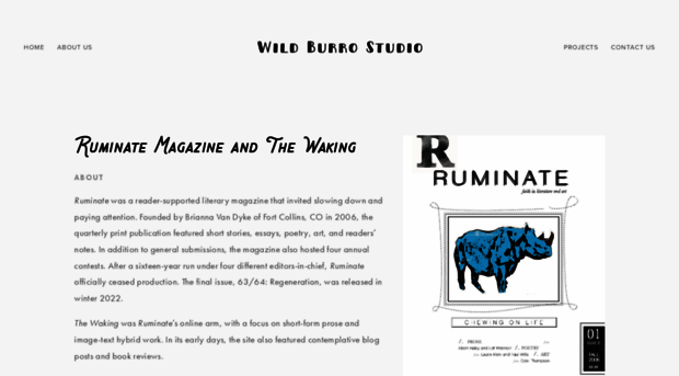 ruminatemagazine.com