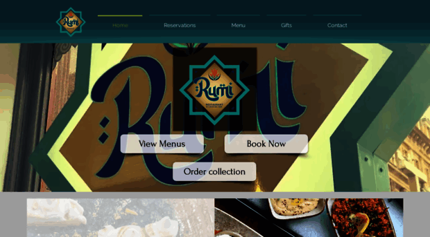 rumirestaurant.info