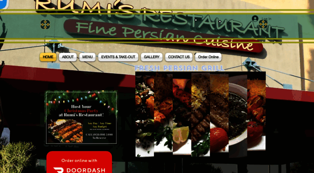 rumisrestaurants.com