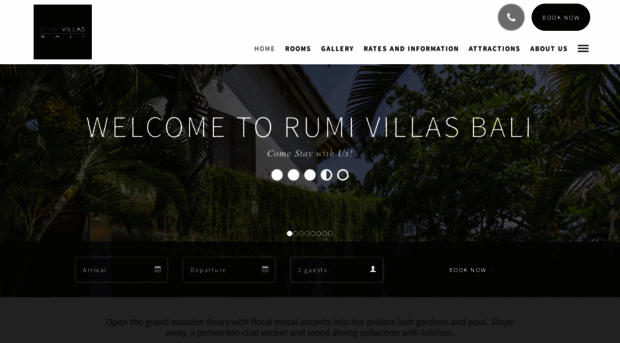 rumivillasbali.com