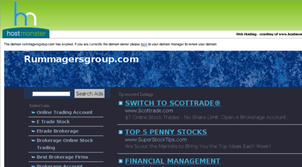 rummagersgroup.com