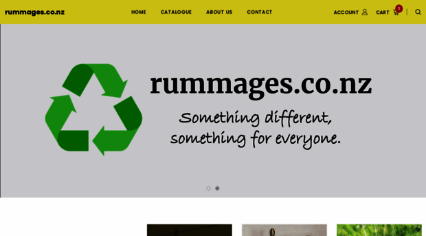 rummages.co.nz