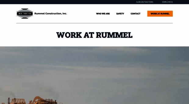 rummelconstruction.applicantpro.com