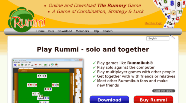 rummigame.com