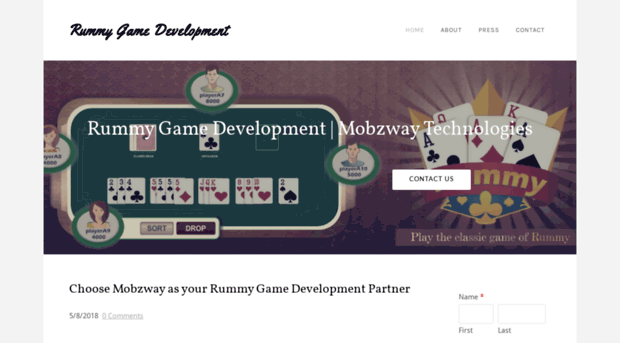 rummy-game-development.weebly.com