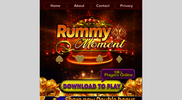 rummy-moment.net