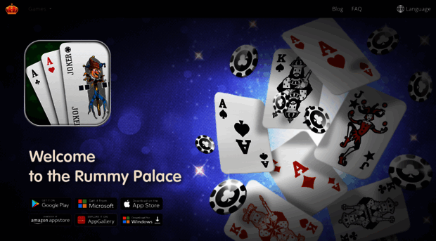 rummy-palace.com