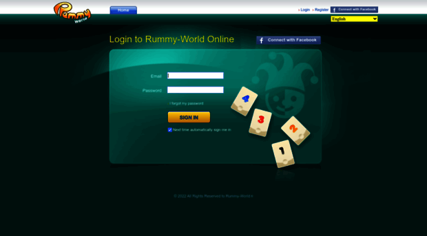 rummy-world.com