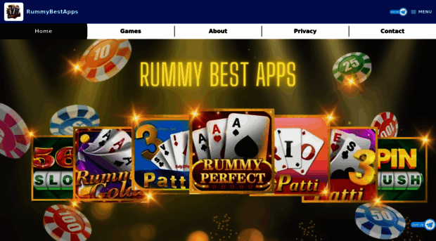 rummybestapps.com