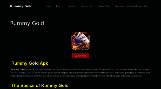 rummygold.in