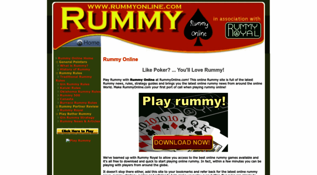 rummyonline.com
